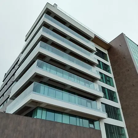 Apartamento Sky Loft Iasi Exterior foto