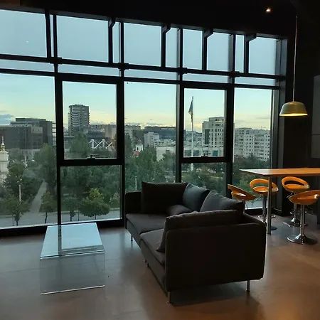 Apartamento Sky Loft Iasi Exterior foto