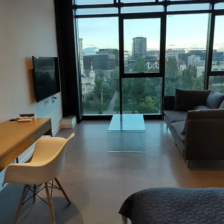 Apartamento Sky Loft Iasi Exterior foto