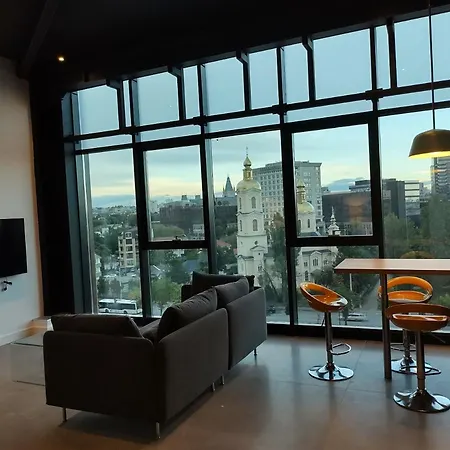 Apartamento Sky Loft Iasi Exterior foto