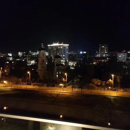Apartamento Sky Loft Iasi Exterior foto