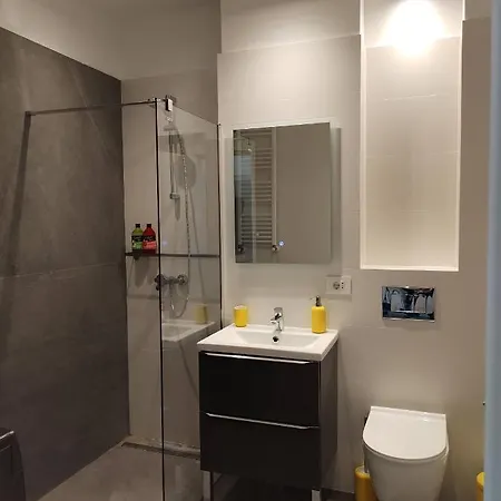 Apartamento Sky Loft Iasi Exterior foto