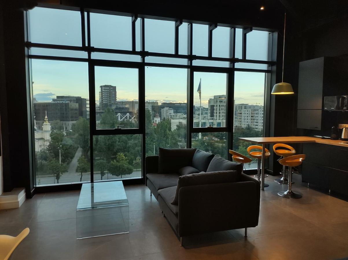 Sky Loft Apartment Iasi