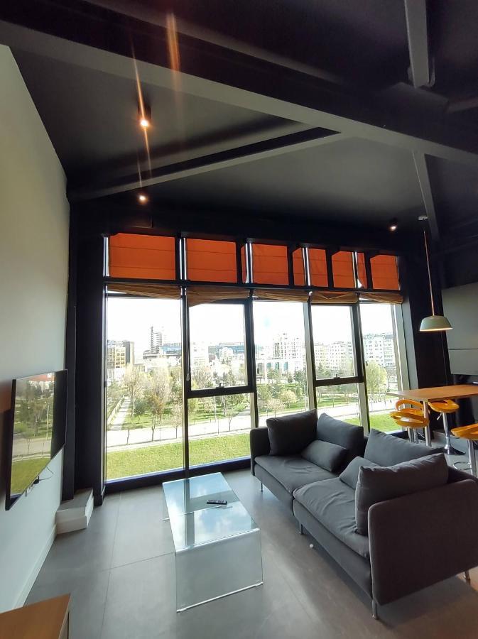 Apartment Sky Loft Iasi