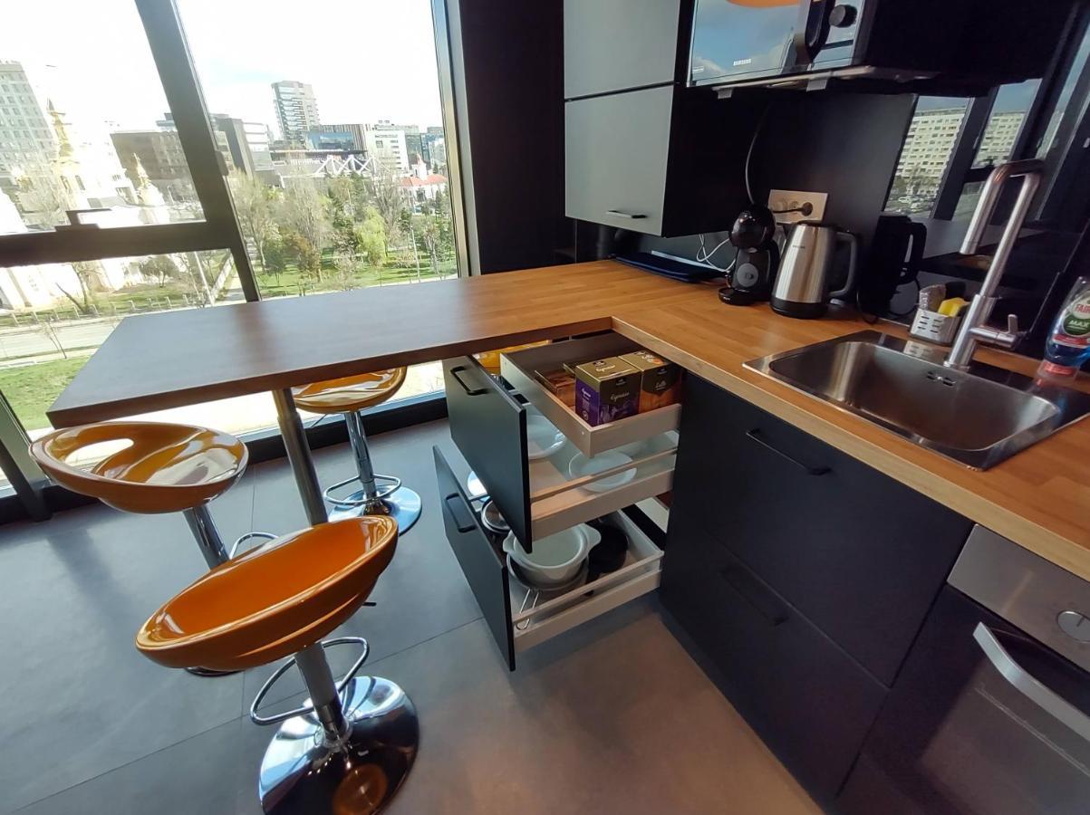 Sky Loft Apartment